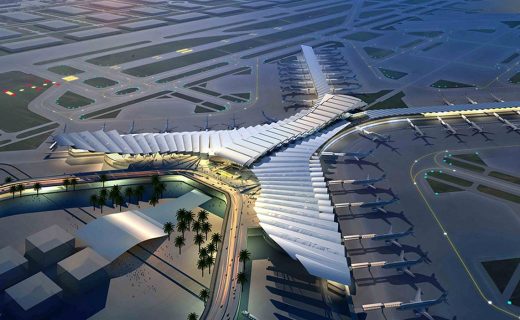 King Abdulaziz International  Airport