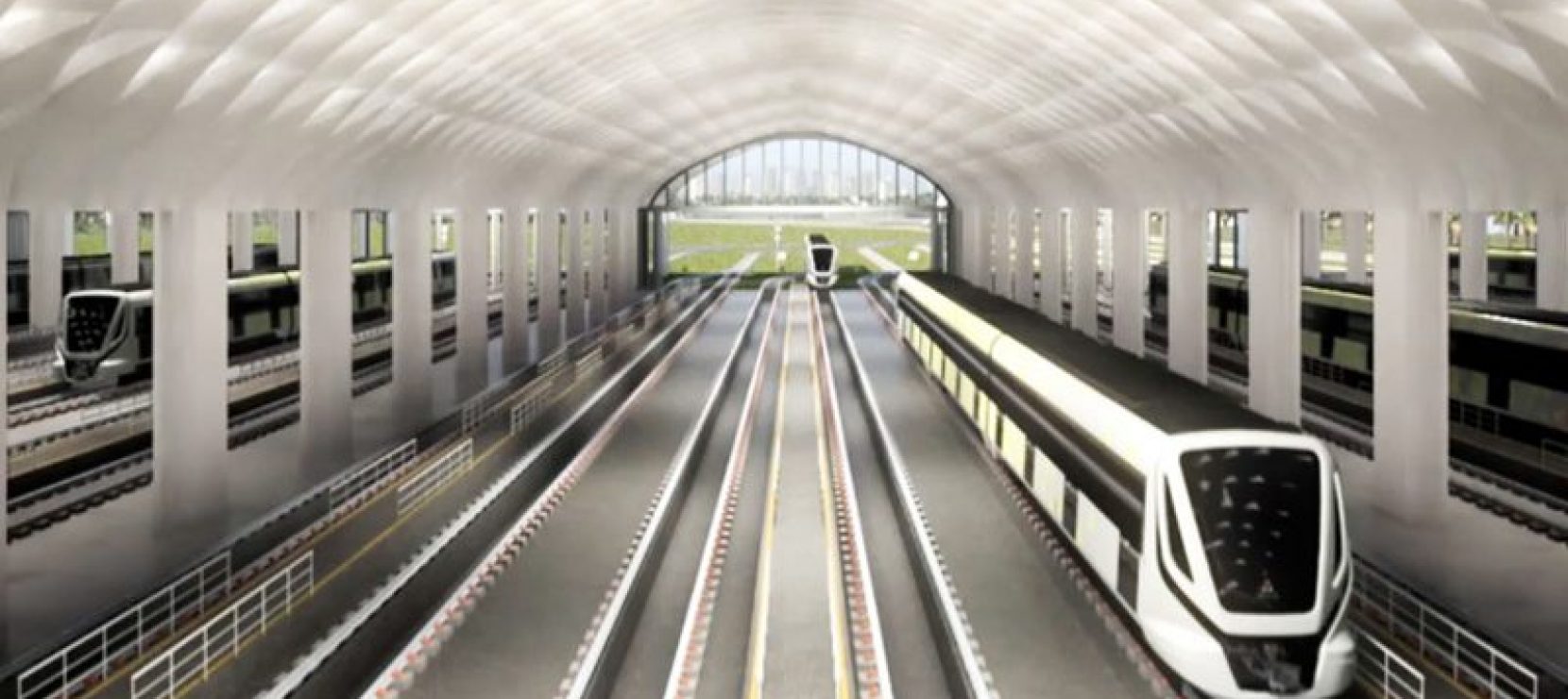 Tecfire awarded Doha Metro Contract.