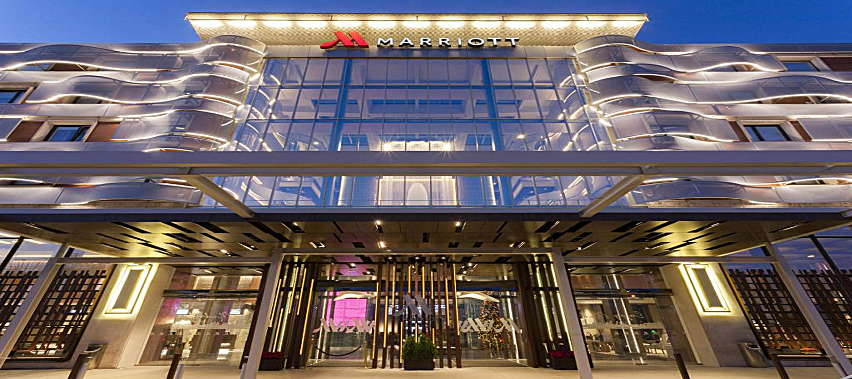 Marriott Hotel – Madrid