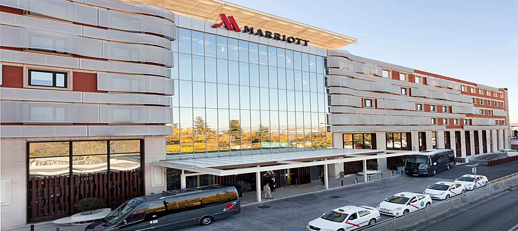 Marriott Hotel – Madrid