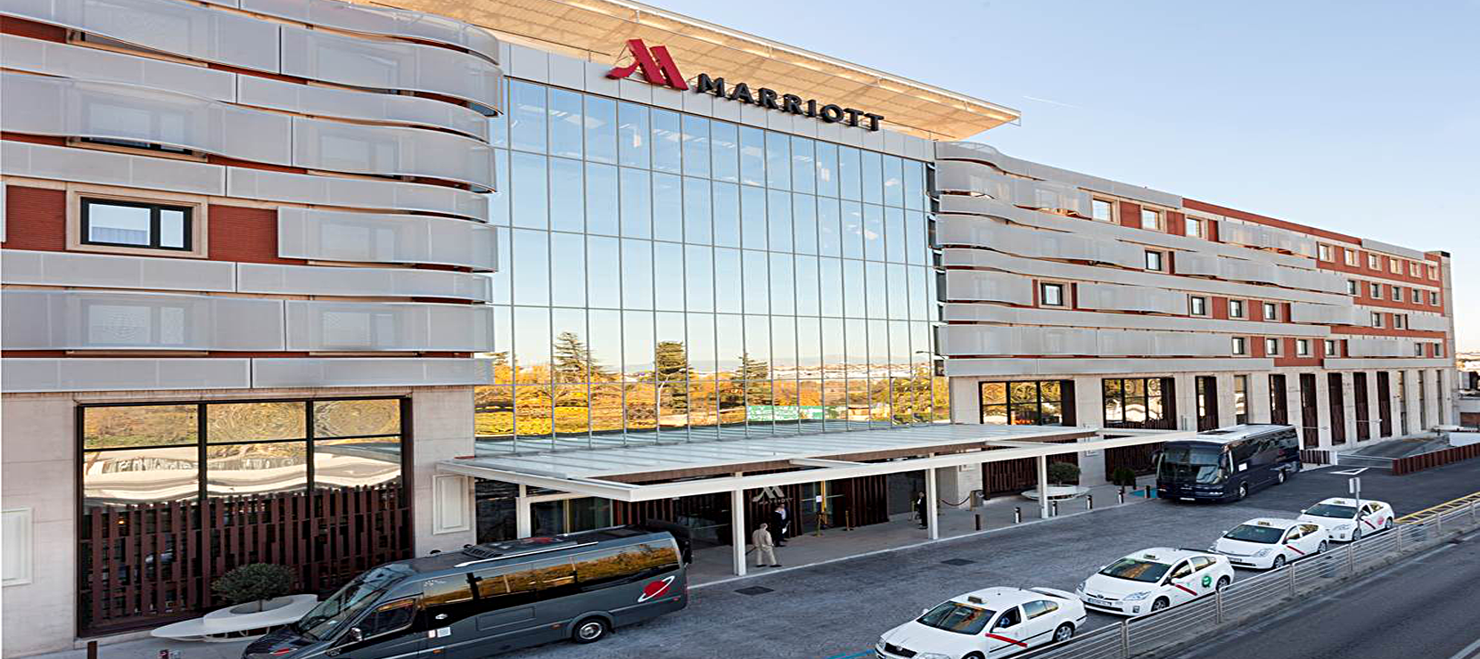 Hotel Marriott – Madrid