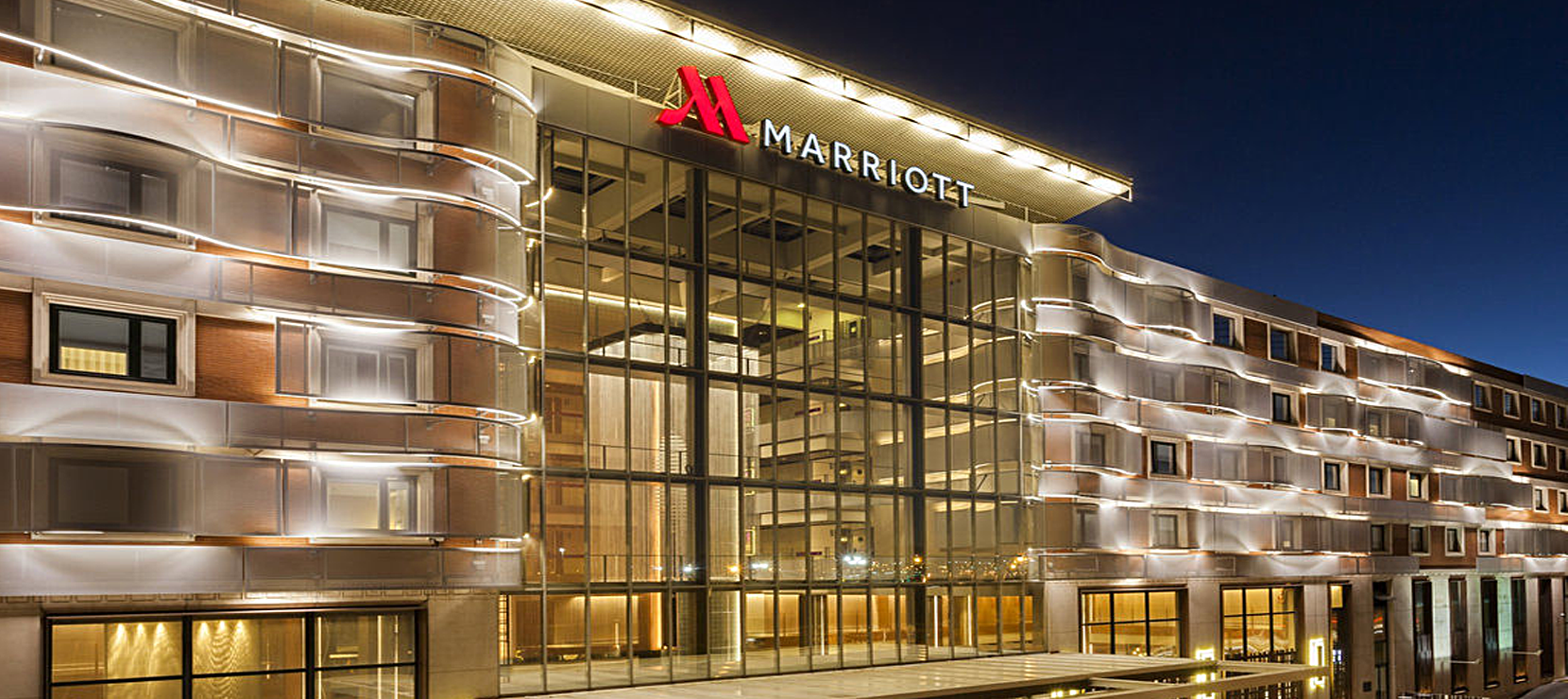 Marriott Hotel – Madrid