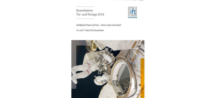 IFT Rosenheim Puertas y Cerramientos – 2018