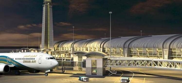 Muscat Int’l Airport Expansion