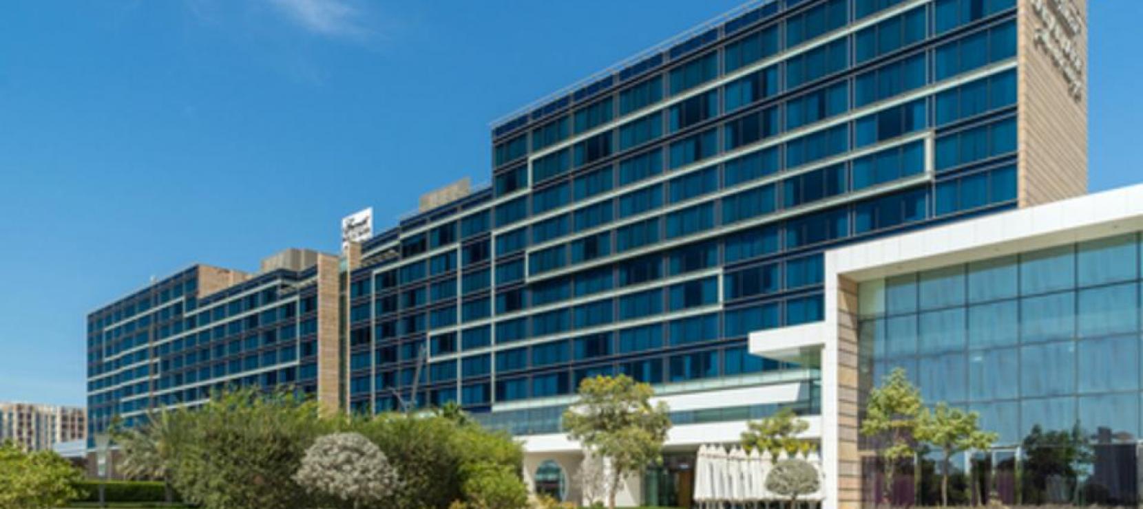 Fairmont Hotel – Abu Dhabi