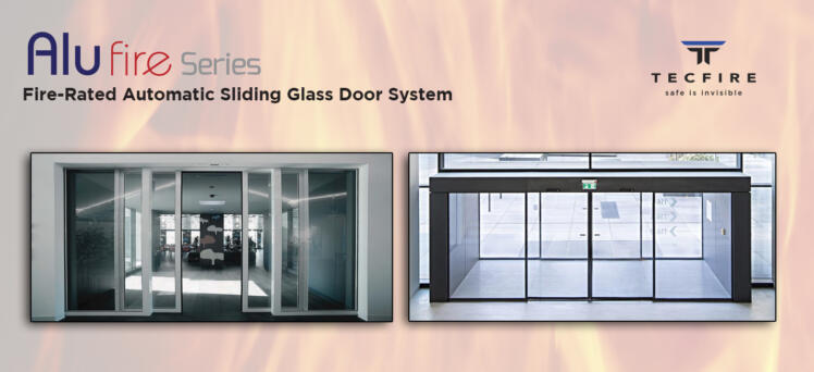 R&D: AS85 Glass Sliding Door