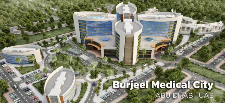 Burjeel Medical City