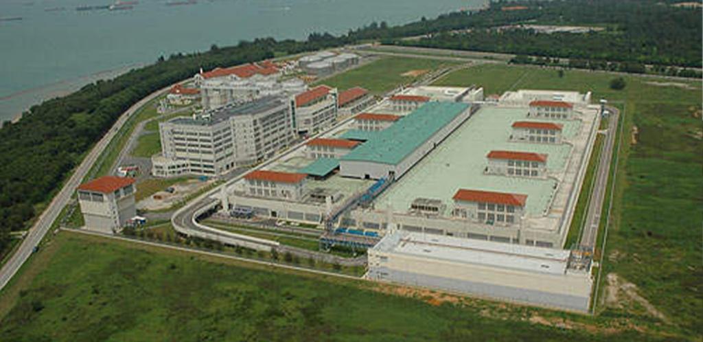 Changi Water Reclamation Project - 1 - TECFIRE