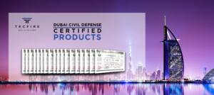 Dubai Civil Defense Renewal