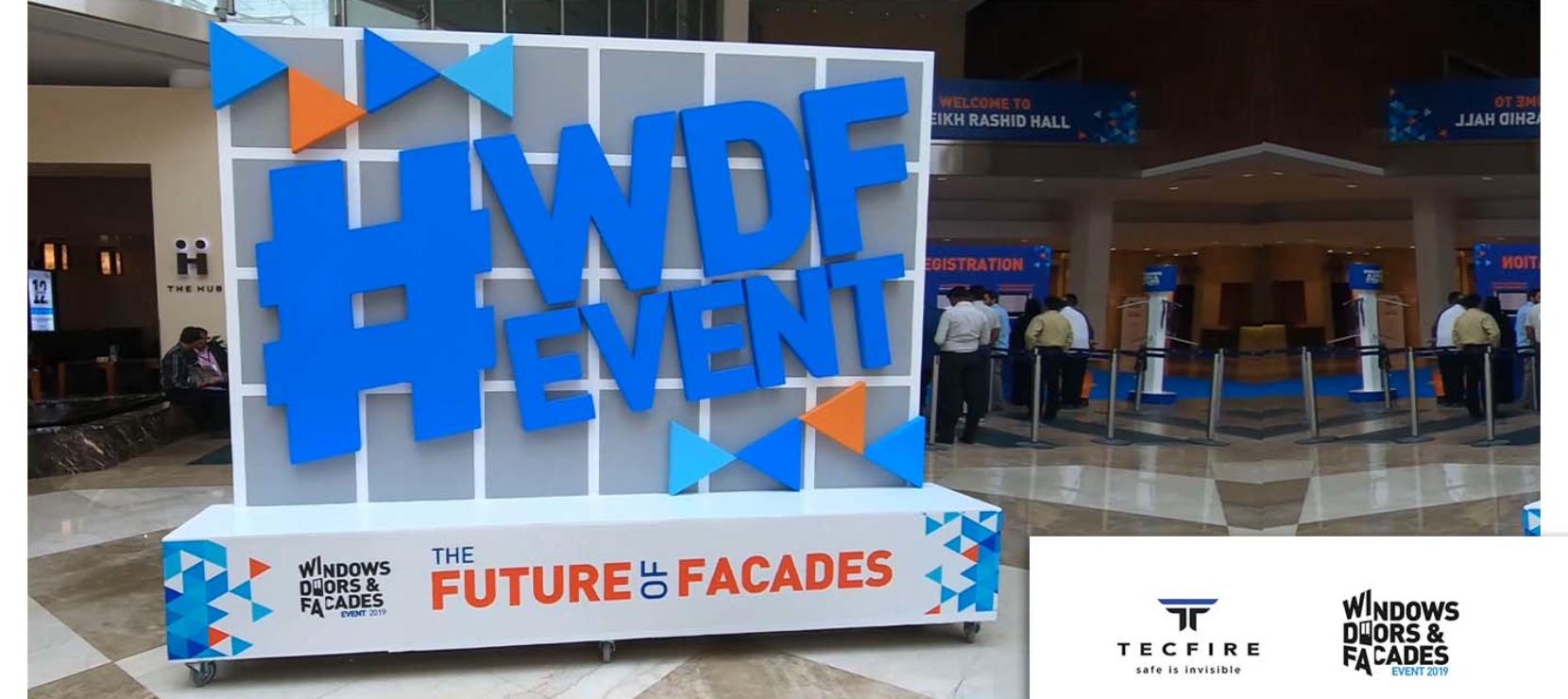 Windows, Doors & Facades Event