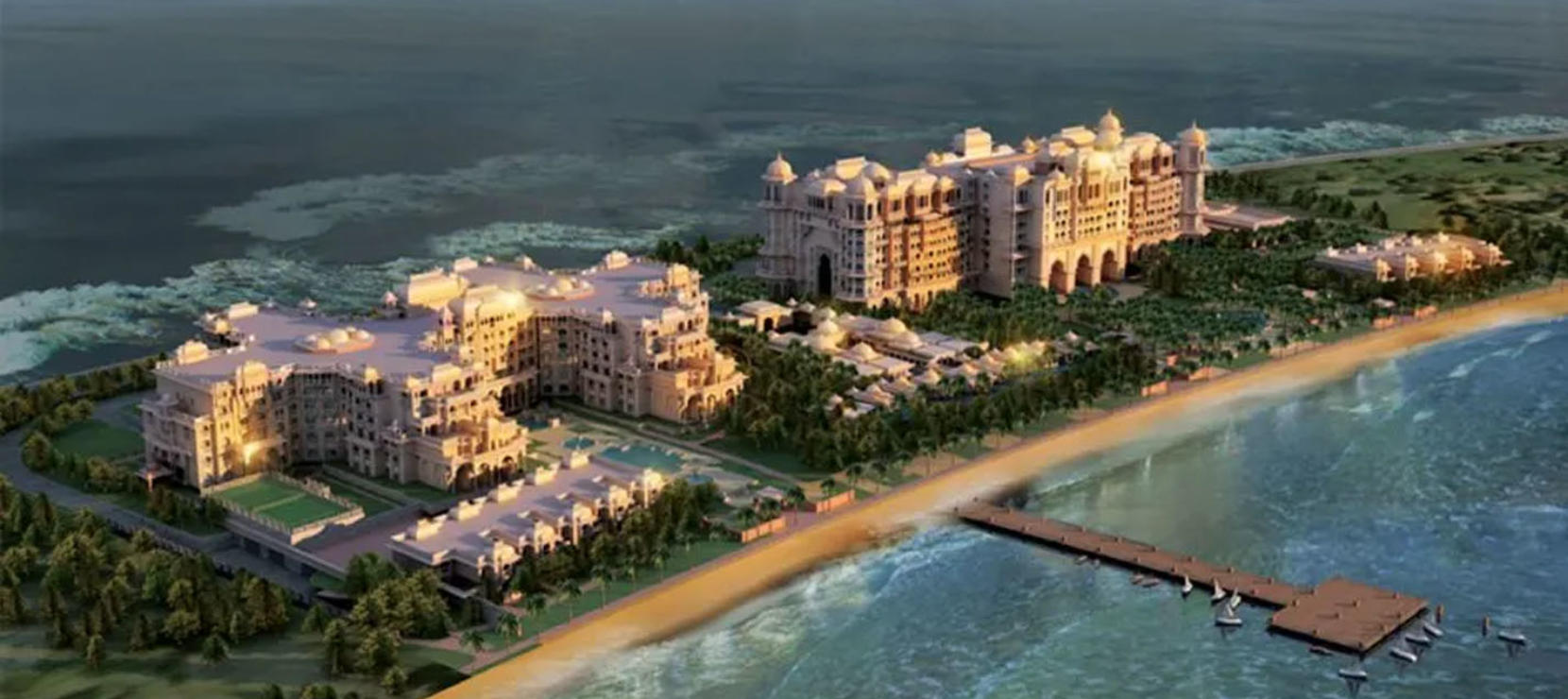 The Taj at Palm Jumeirah