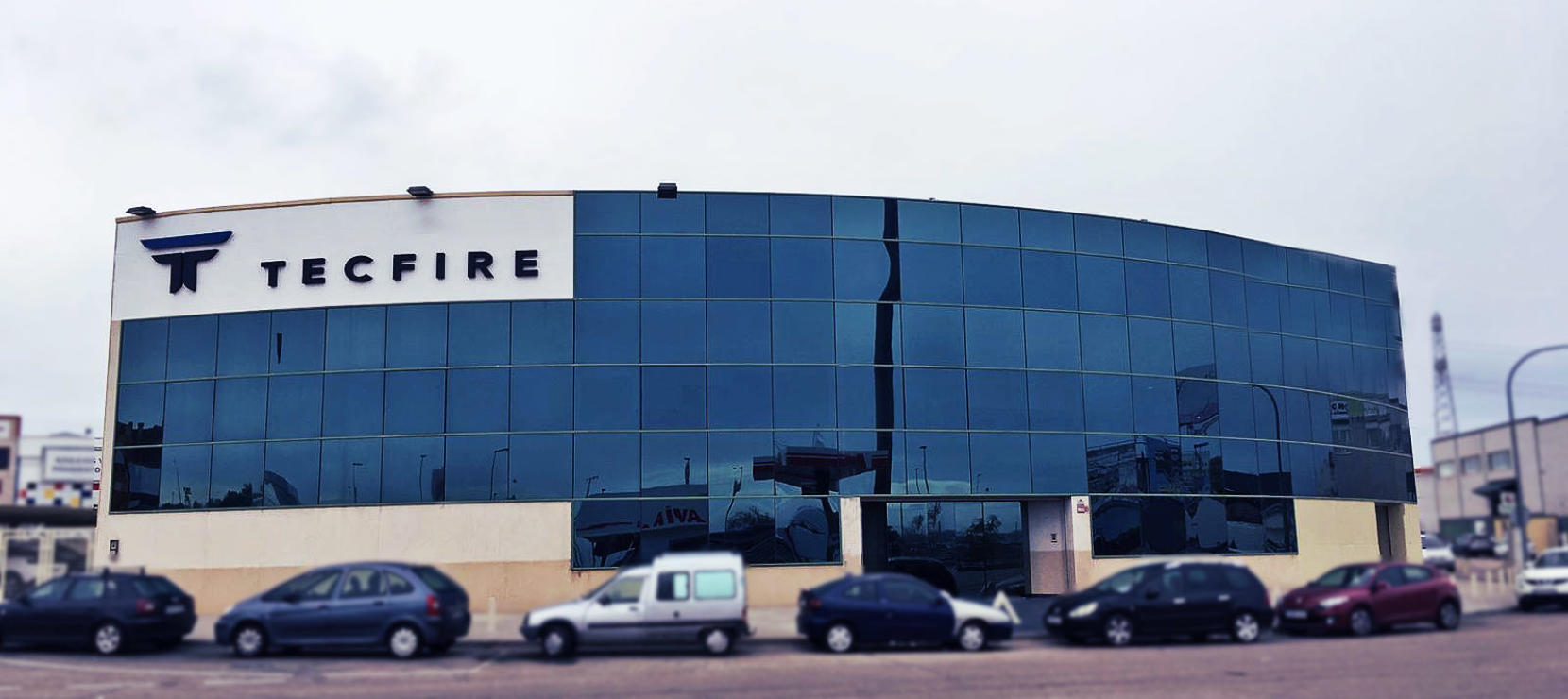 Tecfire’s New Spain Factory