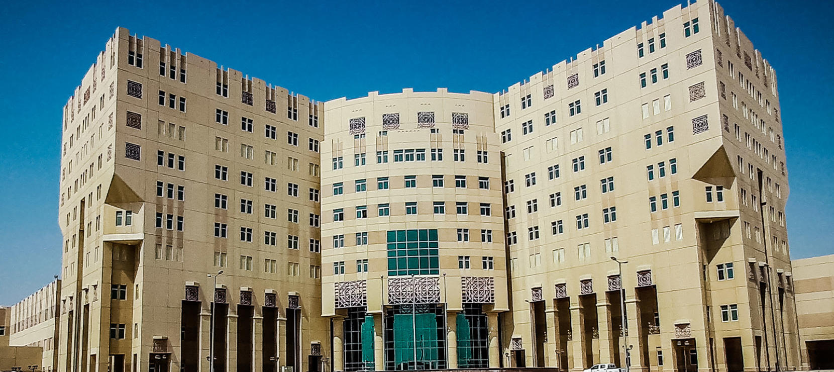 Hospital Universitario Dammam