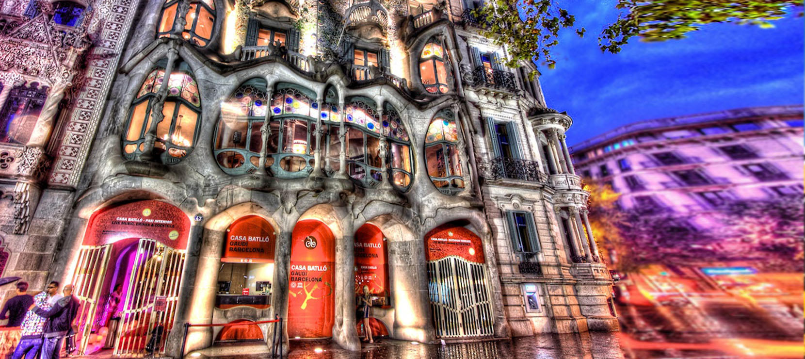 Iconic Project: Casa Batlló, Barcelona