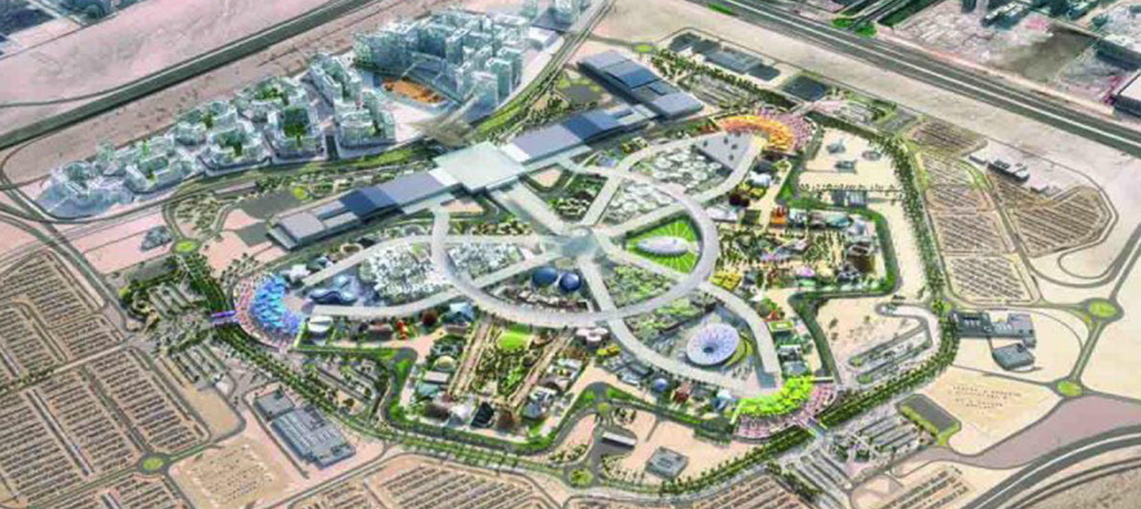 Expo 2020 Project