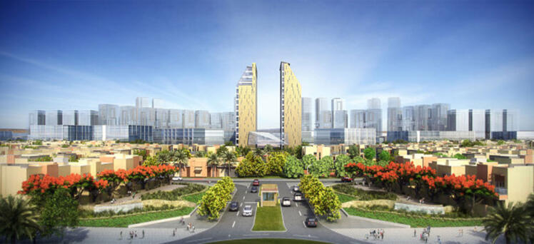 New Project: Dubai Science Park