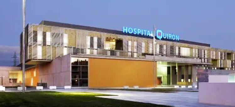 Nueva Adjudicación: Hospital QuirónSalud
