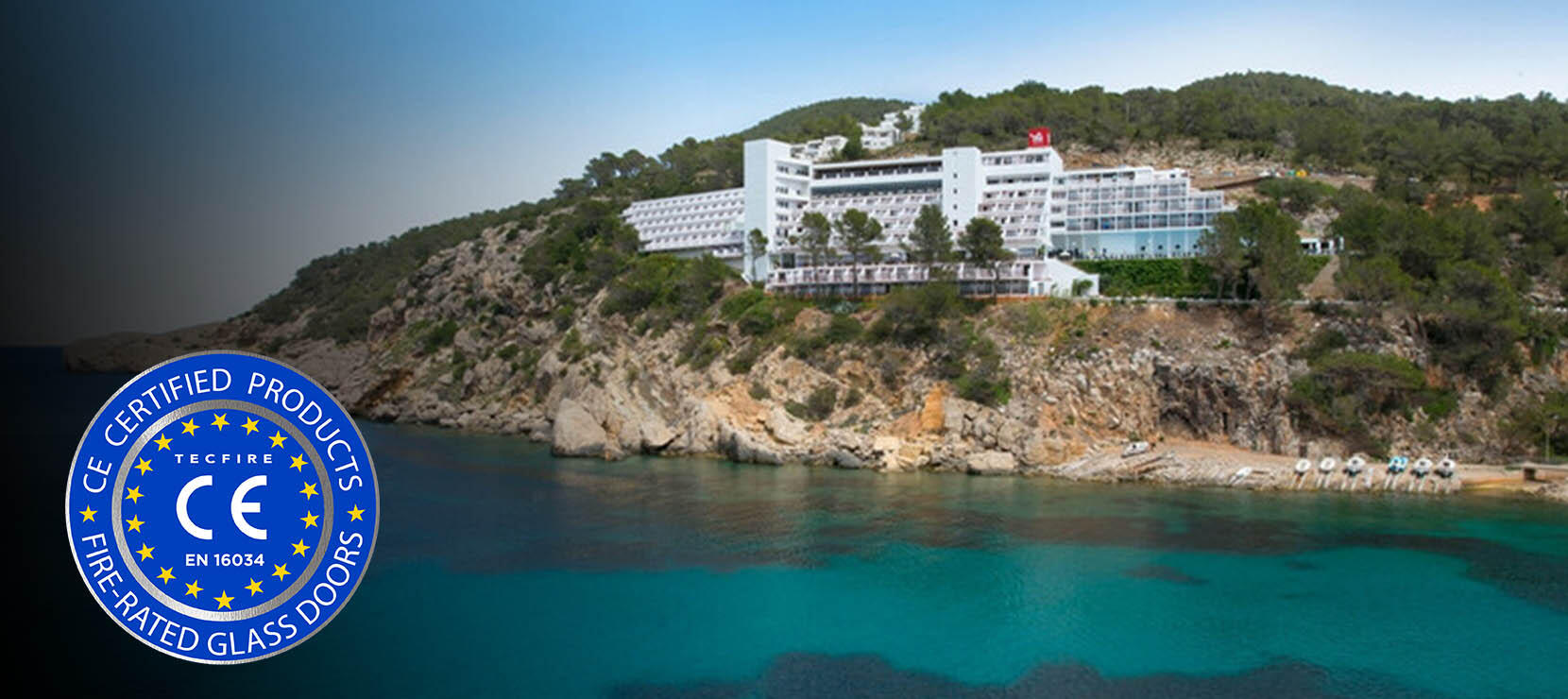 Newly Awarded Project in Ibiza (Spain)