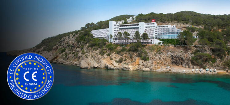 Newly Awarded Project in Ibiza (Spain)