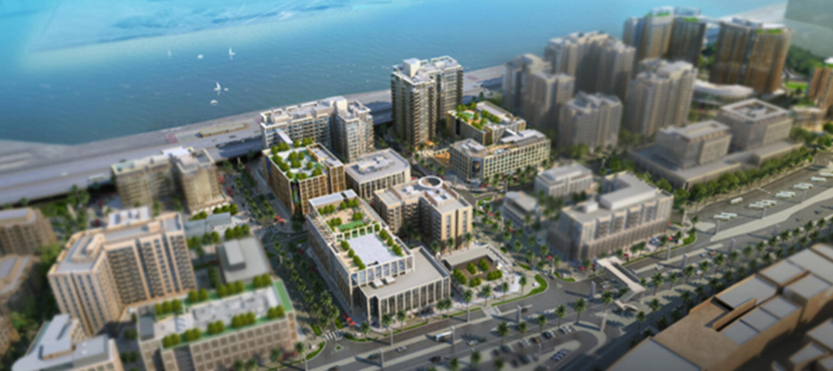 Nueva Adjudicación: Proyecto Deira Waterfront (Dubai)