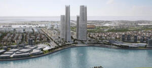 Newly Awarded Project at Lusail City, Qatar