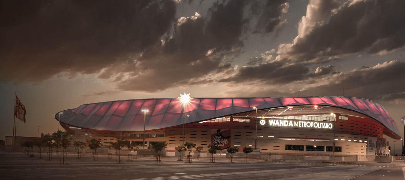 Nueva Adjudicación: Wanda Metropolitano