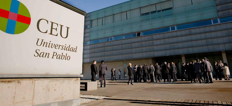 Nuevo proyecto: Universidad San Pablo CEU (Madrid)
