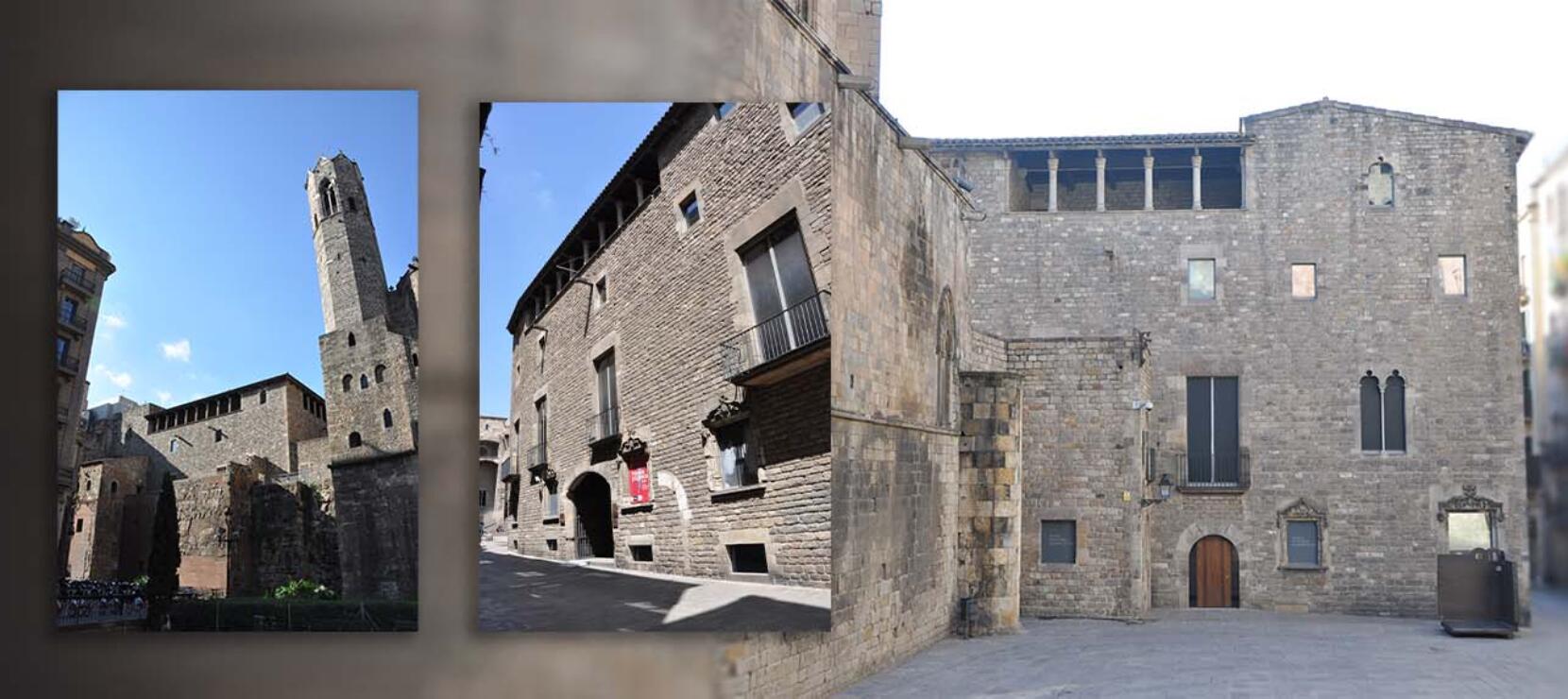 Emblematic Architectural Project Awarded: XV Century Palace in Barcelona