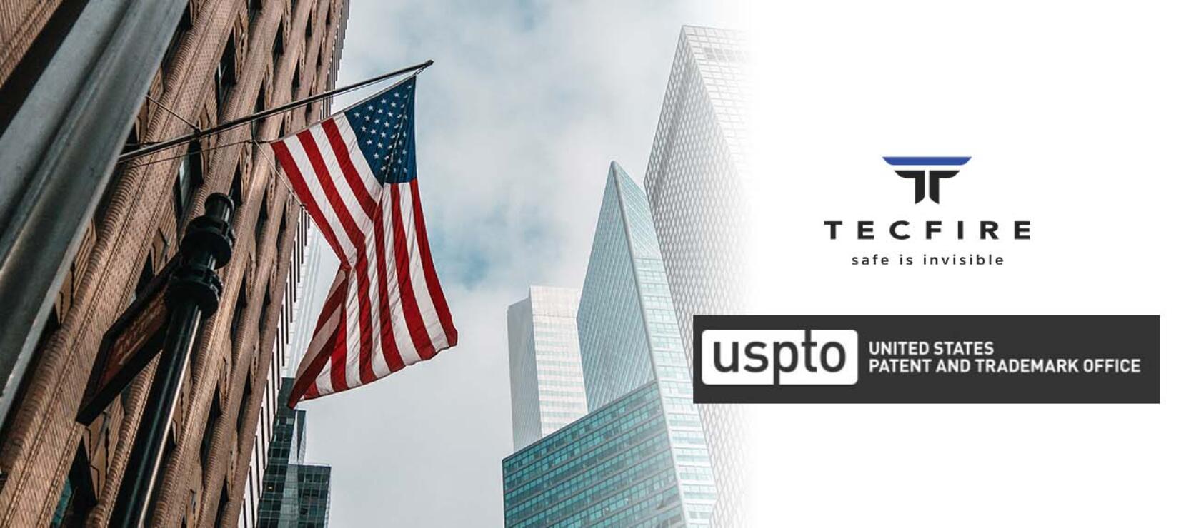 Tecfire ha registrado con éxito su marca en la USPTO