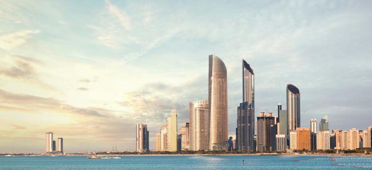 New Project: Statistical Center Abu Dhabi, UAE