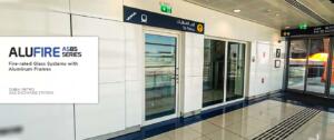 Dubai Metro UAE Exchange - TECFIRE