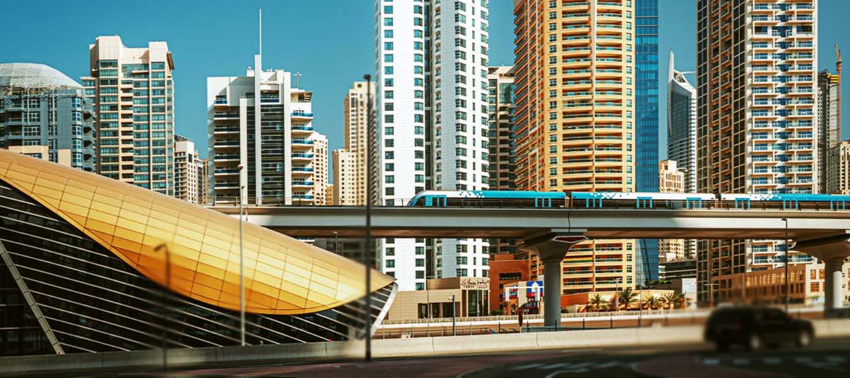 Awarded another Dubai Metro Station  – UAE