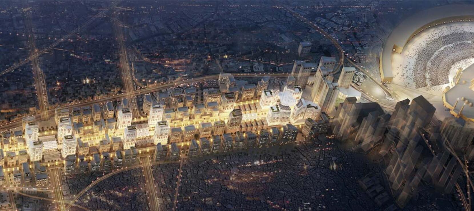Megaproject Awarded: The MASAR Project in Saudi Arabia