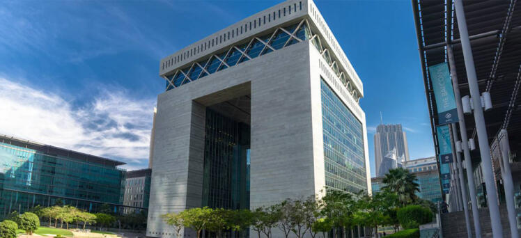 New Project in Dubai International Financial Center