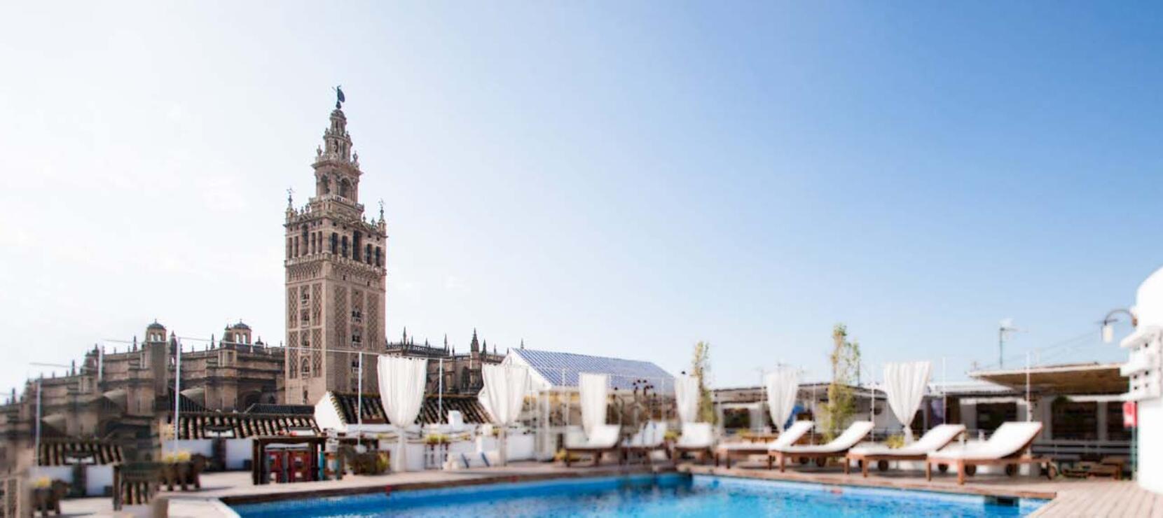 Nueva Adjudicación: Antiguo Palacio – Hotel en Sevilla