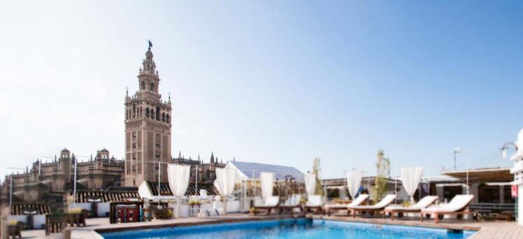 Nueva Adjudicación: Antiguo Palacio – Hotel en Sevilla