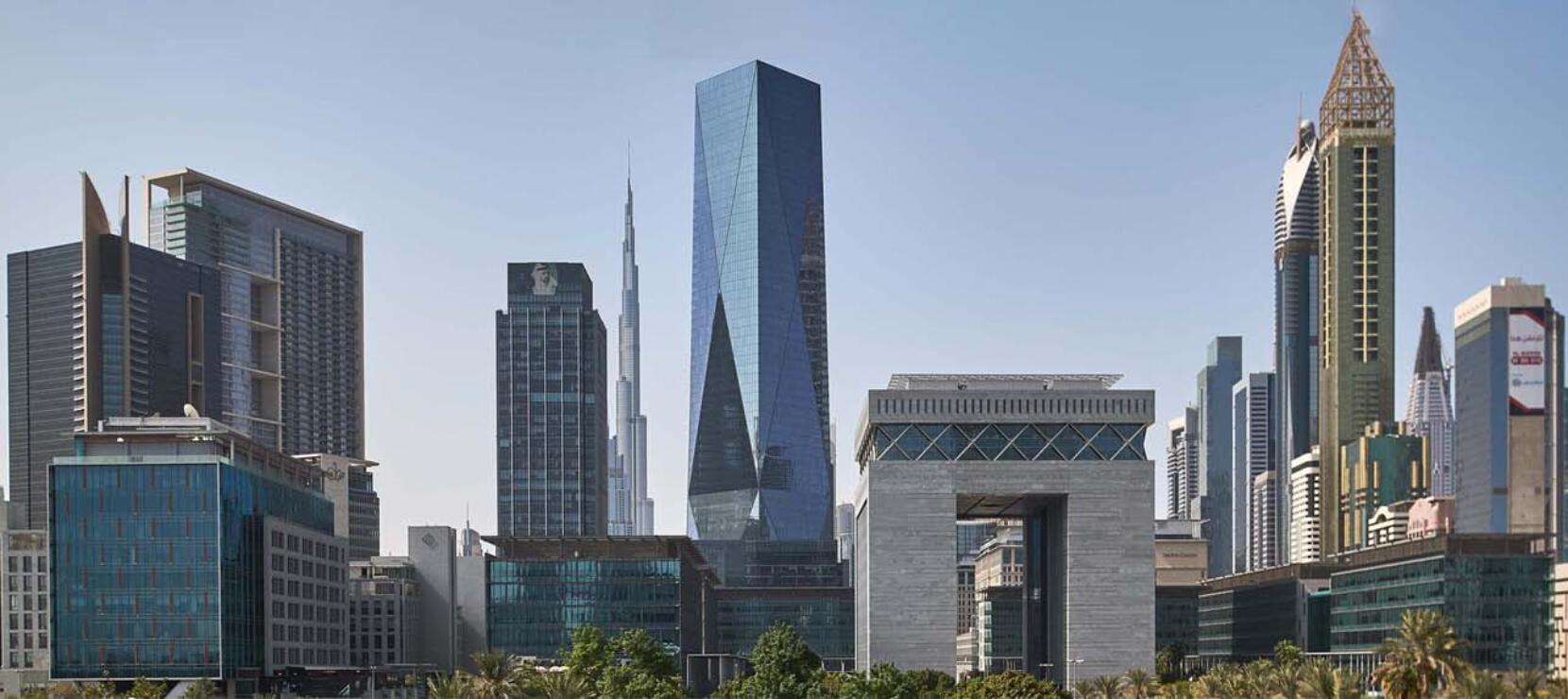 Awarded Project at Dubai’s Skyscraper