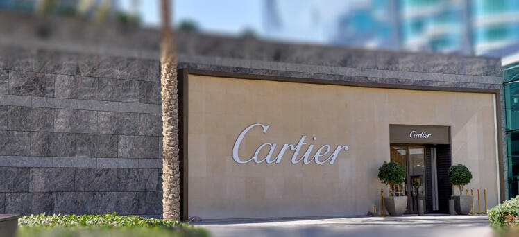 Newly Awarded Project: Cartier Office, DIFC