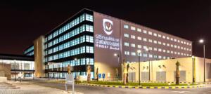 Las Soluciones Innovadoras de Tecfire Protegen al Hospital Dallah Namar en Riad