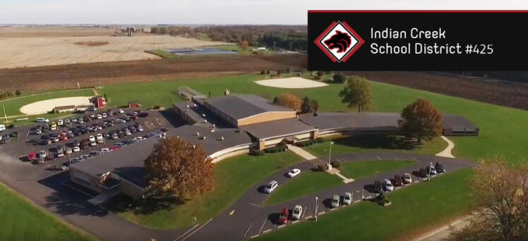 Nuevo Proyecto en Illinois: Mejora de la Seguridad en la Escuela Secundaria Indian Creek con Tecfire