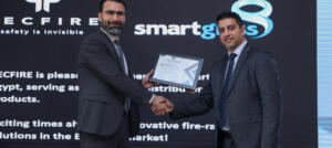 TECFIRE Group and Smart Glass introduce Revolutionary Fire-Rated Glass Solutions to Egypt