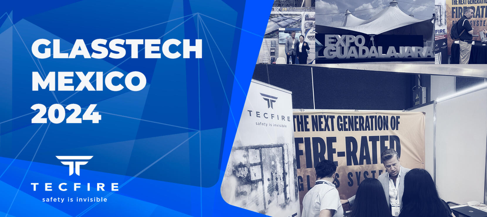 Exitosa participación de Tecfire en la EXPO de Tecnología del Vidrio de América Latina